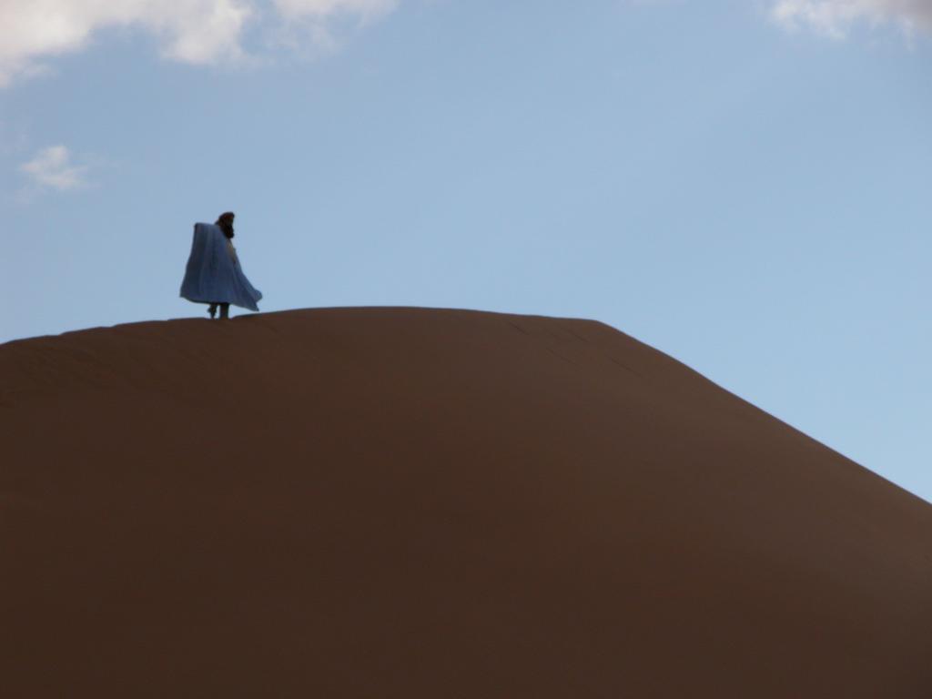 مبيت وإفطار محاميد الغزلان لو دروم بلانك المظهر الخارجي الصورة