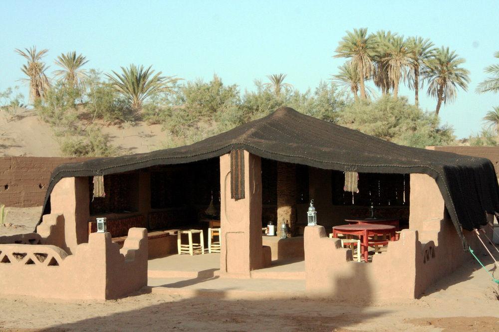 مبيت وإفطار محاميد الغزلان لو دروم بلانك المظهر الخارجي الصورة