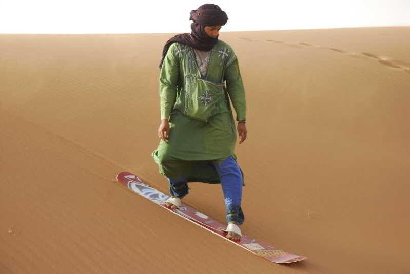 مبيت وإفطار محاميد الغزلان لو دروم بلانك المظهر الخارجي الصورة